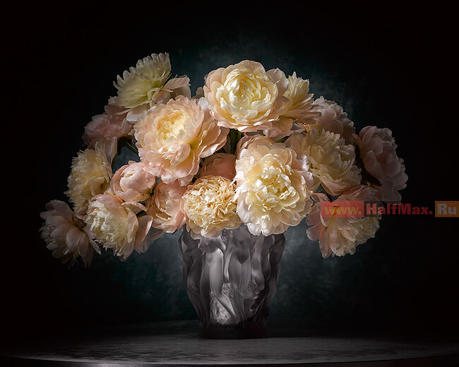 Арт фотография от Полубояринов Максим. Цветы. halfmax44374.jpg